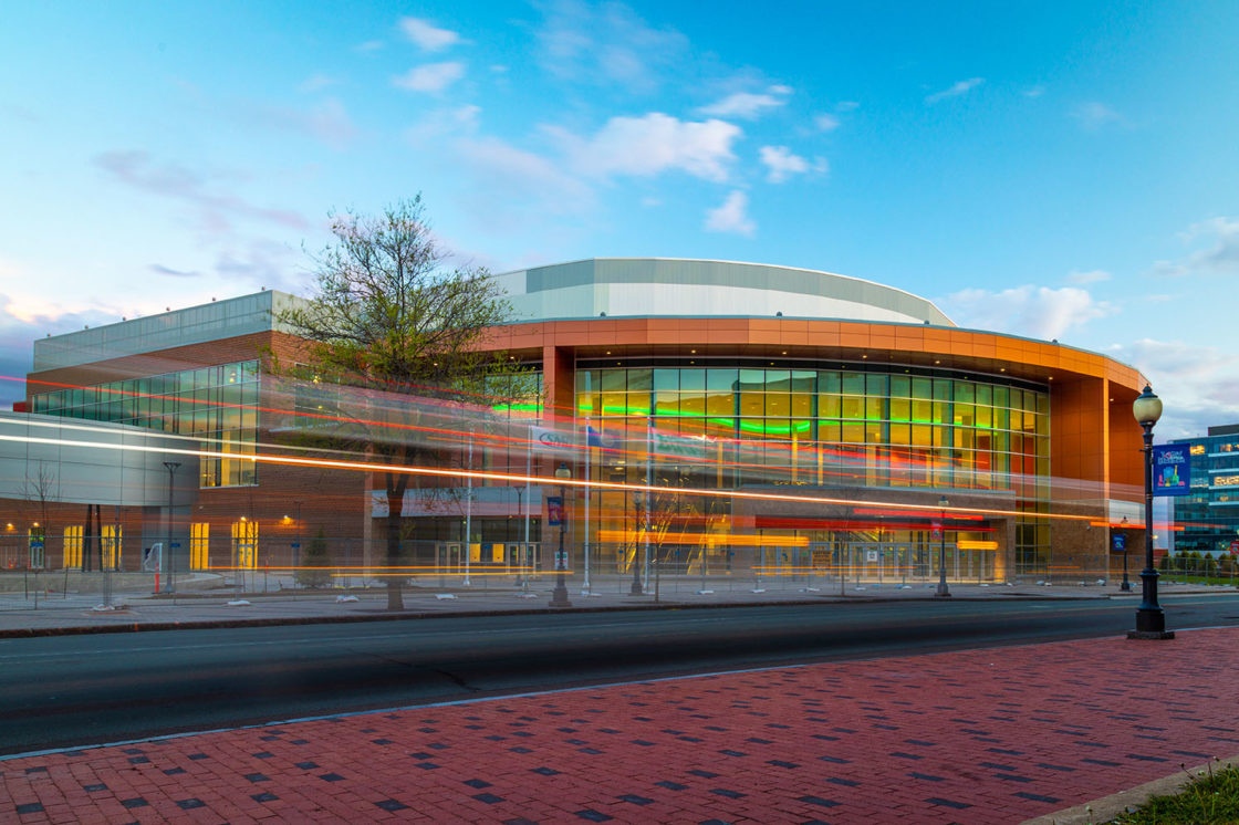 Moncton Recreation Centre