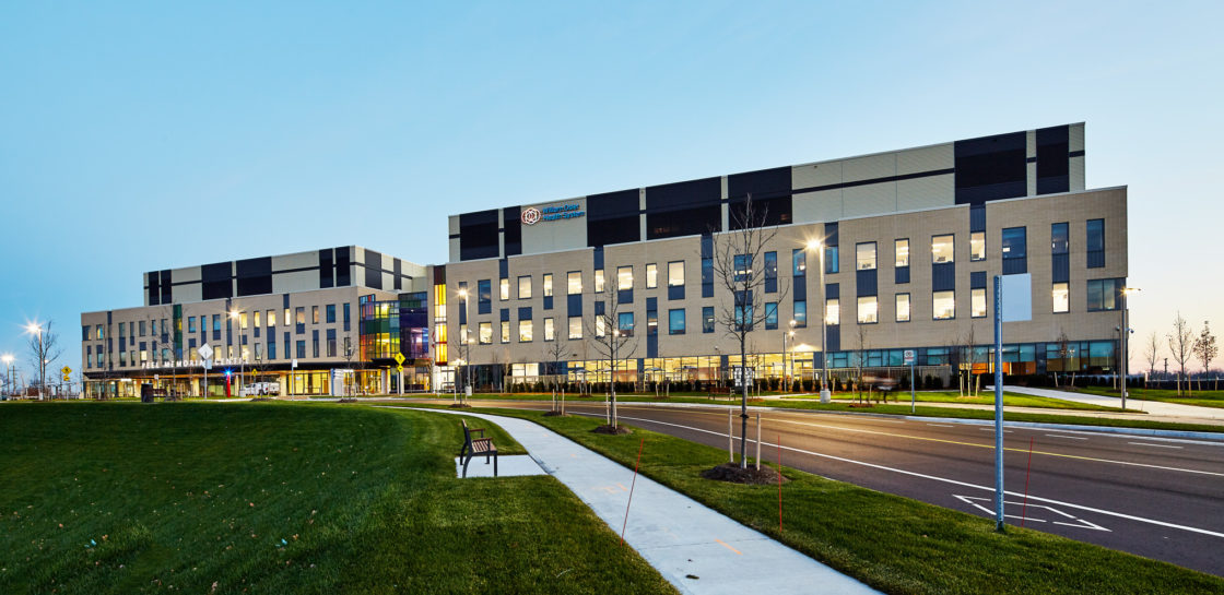 Peel Memorial Centre for Integrated Health and Wellness