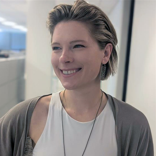 Lauren Kembi,Sustainability Specialist
